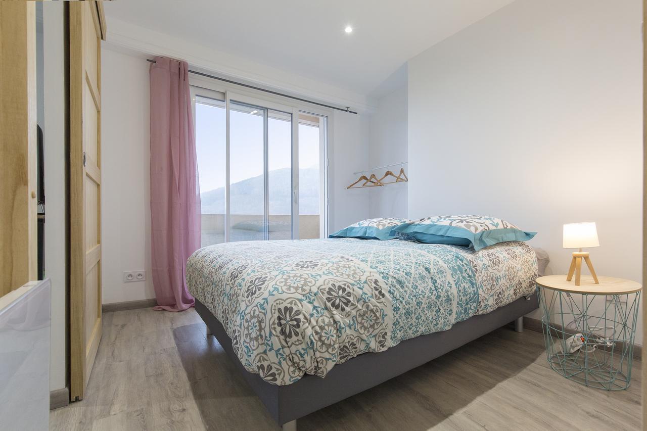 Parenthese - Le Marqui Apartment Lourdes Luaran gambar