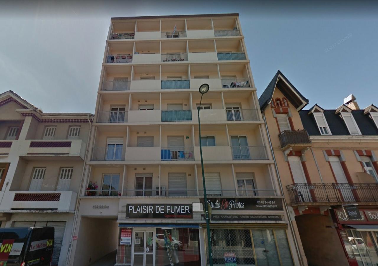 Parenthese - Le Marqui Apartment Lourdes Luaran gambar
